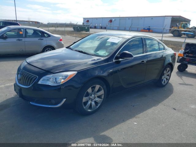 Photo 1 VIN: 2G4GK5EX5G9112753 - BUICK REGAL 