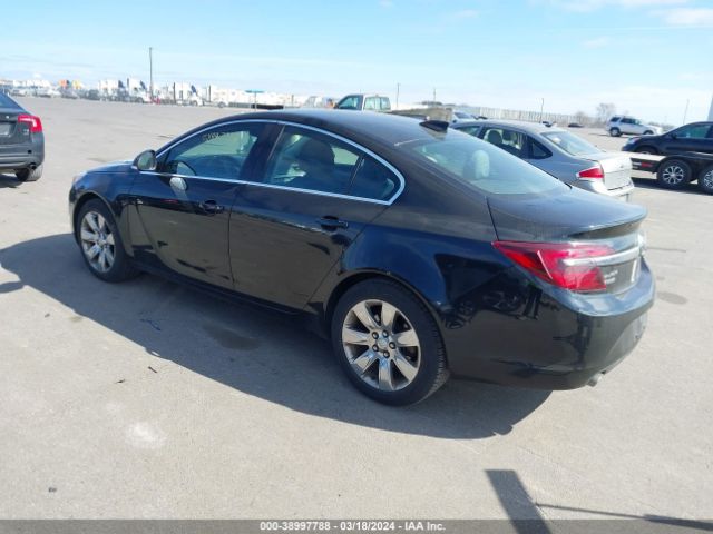 Photo 2 VIN: 2G4GK5EX5G9112753 - BUICK REGAL 