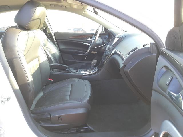 Photo 4 VIN: 2G4GK5EX5G9115846 - BUICK REGAL 