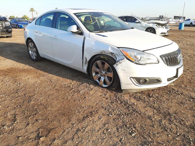 Photo 8 VIN: 2G4GK5EX5G9115846 - BUICK REGAL 