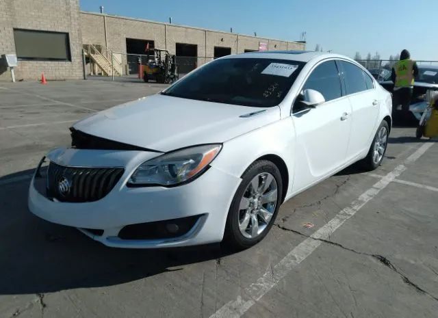 Photo 1 VIN: 2G4GK5EX5G9116916 - BUICK REGAL 