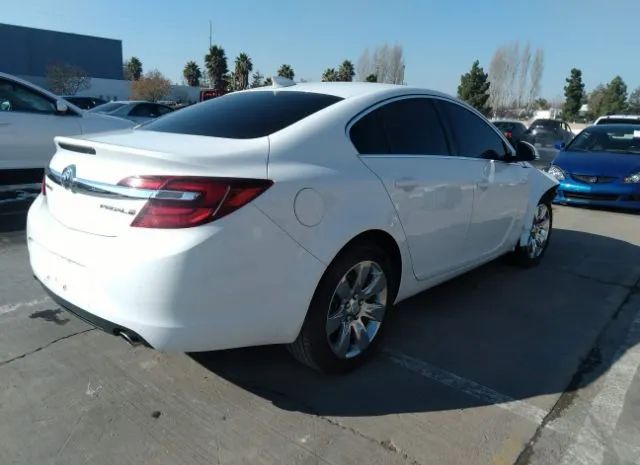 Photo 3 VIN: 2G4GK5EX5G9116916 - BUICK REGAL 