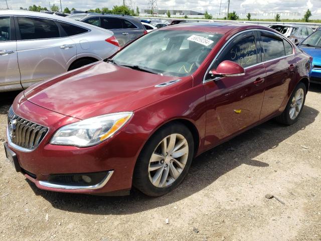 Photo 0 VIN: 2G4GK5EX5G9121176 - BUICK REGAL 