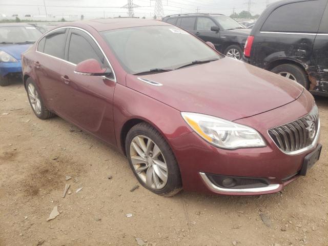 Photo 3 VIN: 2G4GK5EX5G9121176 - BUICK REGAL 