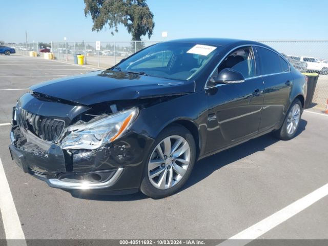 Photo 1 VIN: 2G4GK5EX5G9140181 - BUICK REGAL 