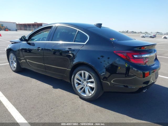 Photo 2 VIN: 2G4GK5EX5G9140181 - BUICK REGAL 