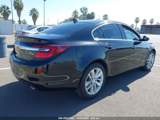 Photo 3 VIN: 2G4GK5EX5G9140181 - BUICK REGAL 