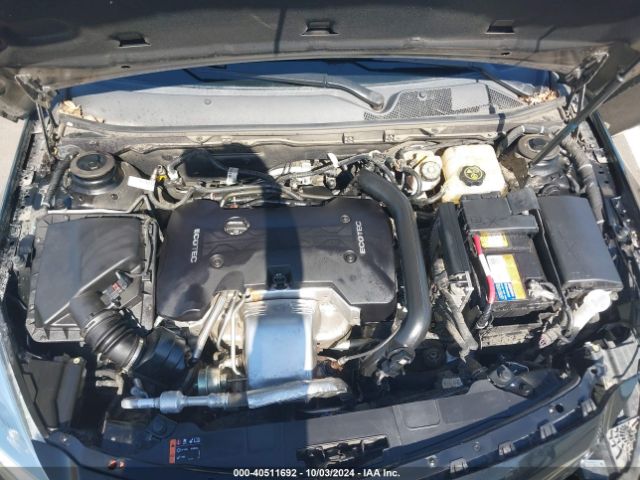 Photo 9 VIN: 2G4GK5EX5G9140181 - BUICK REGAL 