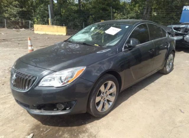 Photo 1 VIN: 2G4GK5EX5G9170510 - BUICK REGAL 