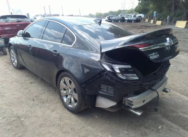 Photo 2 VIN: 2G4GK5EX5G9170510 - BUICK REGAL 