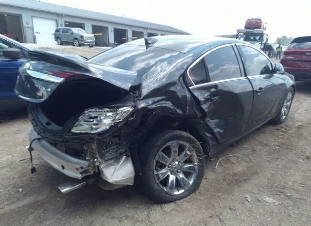 Photo 3 VIN: 2G4GK5EX5G9170510 - BUICK REGAL 