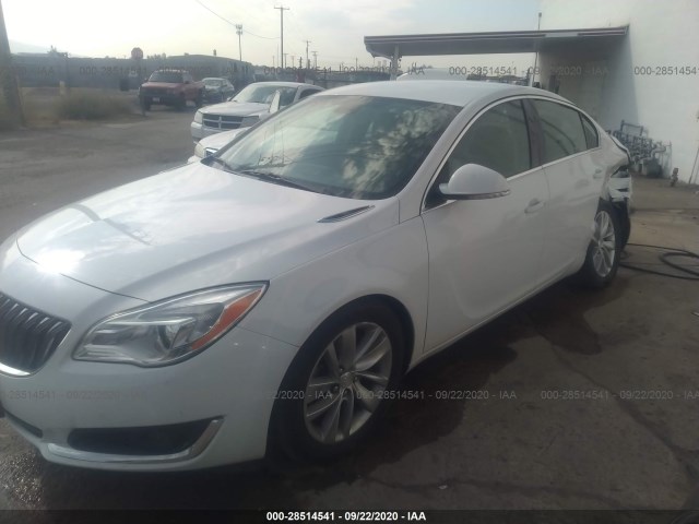 Photo 1 VIN: 2G4GK5EX5G9171852 - BUICK REGAL 