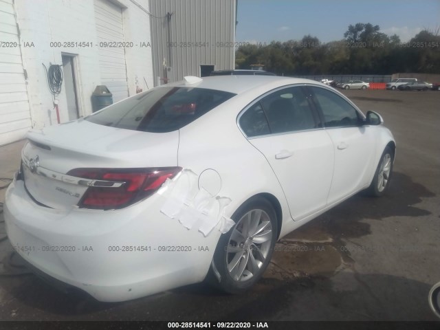 Photo 3 VIN: 2G4GK5EX5G9171852 - BUICK REGAL 