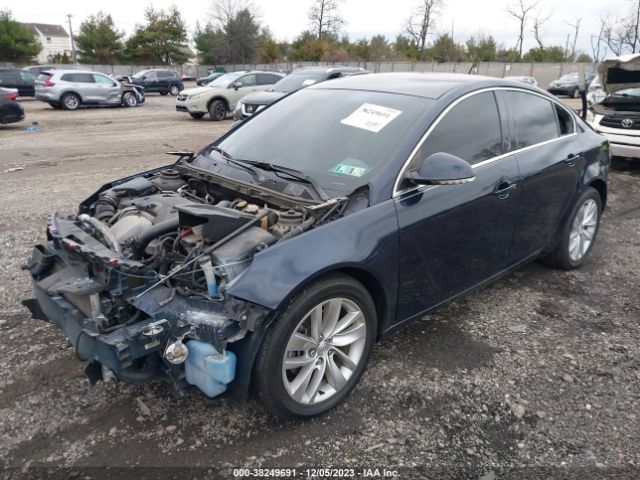 Photo 1 VIN: 2G4GK5EX5G9172841 - BUICK REGAL 