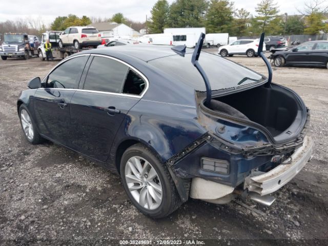 Photo 2 VIN: 2G4GK5EX5G9172841 - BUICK REGAL 