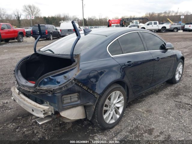 Photo 3 VIN: 2G4GK5EX5G9172841 - BUICK REGAL 