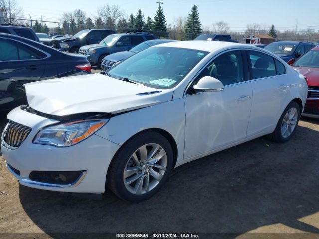 Photo 1 VIN: 2G4GK5EX5G9208382 - BUICK REGAL 