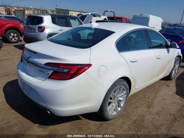 Photo 3 VIN: 2G4GK5EX5G9208382 - BUICK REGAL 