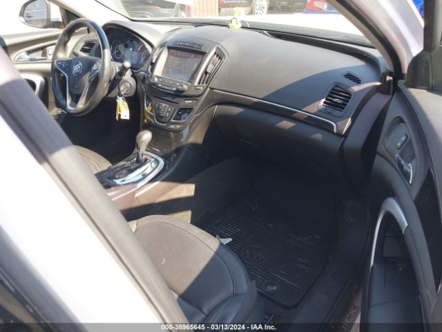 Photo 4 VIN: 2G4GK5EX5G9208382 - BUICK REGAL 