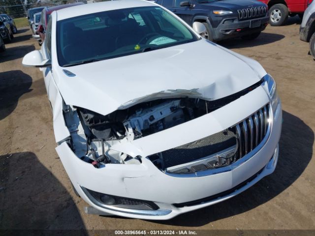 Photo 5 VIN: 2G4GK5EX5G9208382 - BUICK REGAL 