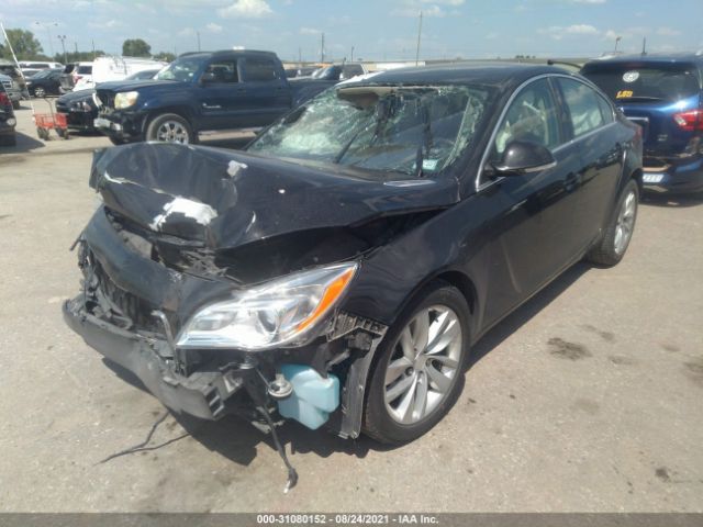 Photo 1 VIN: 2G4GK5EX6E9248824 - BUICK REGAL 