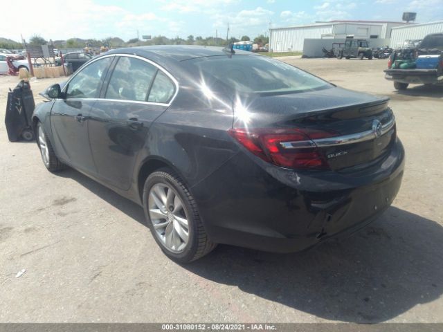 Photo 2 VIN: 2G4GK5EX6E9248824 - BUICK REGAL 