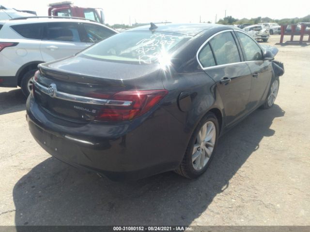 Photo 3 VIN: 2G4GK5EX6E9248824 - BUICK REGAL 