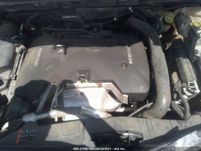 Photo 9 VIN: 2G4GK5EX6E9248824 - BUICK REGAL 