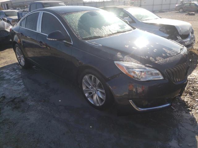 Photo 3 VIN: 2G4GK5EX6E9284044 - BUICK REGAL 