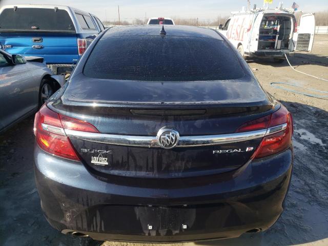 Photo 5 VIN: 2G4GK5EX6E9284044 - BUICK REGAL 