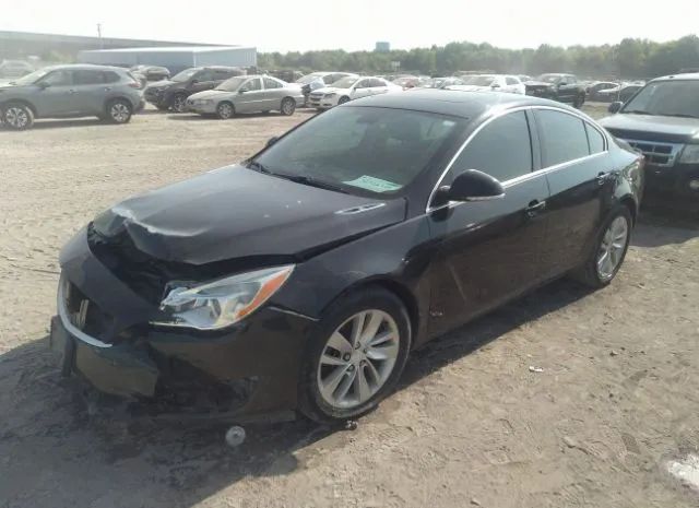 Photo 1 VIN: 2G4GK5EX6E9297764 - BUICK REGAL 