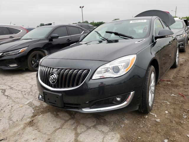 Photo 1 VIN: 2G4GK5EX6E9325367 - BUICK REGAL 