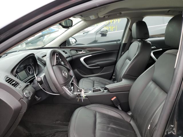 Photo 4 VIN: 2G4GK5EX6E9325367 - BUICK REGAL 