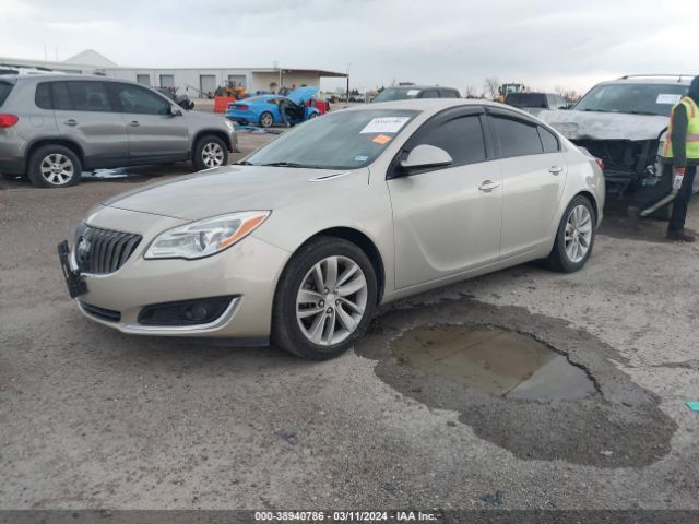 Photo 1 VIN: 2G4GK5EX6F9117720 - BUICK REGAL 