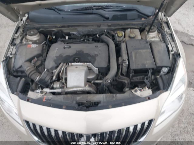 Photo 9 VIN: 2G4GK5EX6F9117720 - BUICK REGAL 