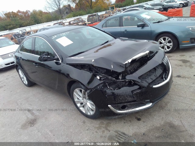 Photo 0 VIN: 2G4GK5EX6F9129110 - BUICK REGAL 