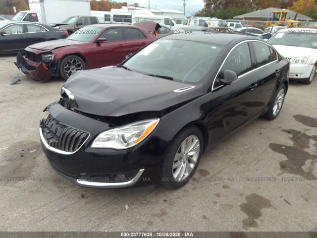 Photo 1 VIN: 2G4GK5EX6F9129110 - BUICK REGAL 