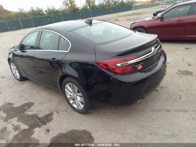 Photo 2 VIN: 2G4GK5EX6F9129110 - BUICK REGAL 