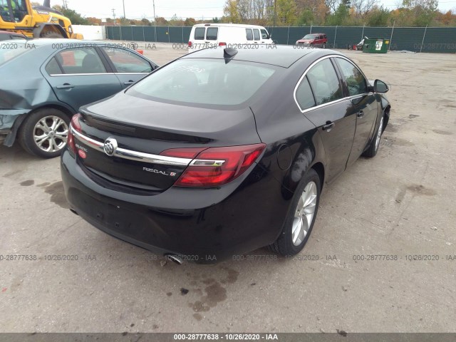 Photo 3 VIN: 2G4GK5EX6F9129110 - BUICK REGAL 