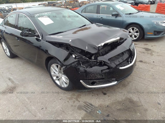 Photo 5 VIN: 2G4GK5EX6F9129110 - BUICK REGAL 