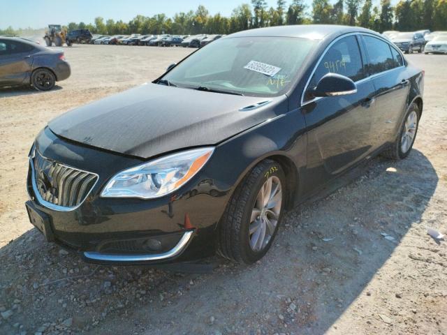 Photo 1 VIN: 2G4GK5EX6F9173978 - BUICK REGAL 