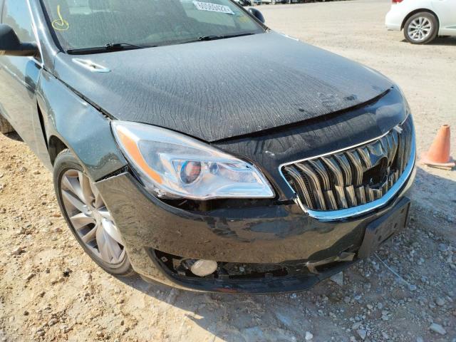 Photo 8 VIN: 2G4GK5EX6F9173978 - BUICK REGAL 