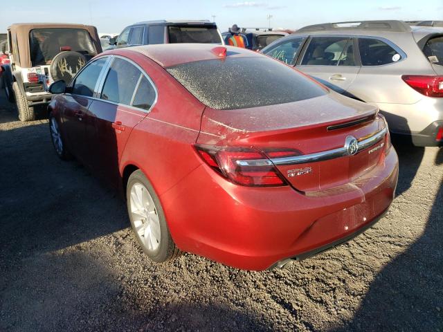 Photo 2 VIN: 2G4GK5EX6F9174029 - BUICK REGAL 