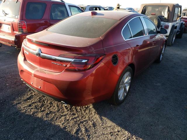 Photo 3 VIN: 2G4GK5EX6F9174029 - BUICK REGAL 