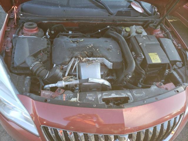 Photo 6 VIN: 2G4GK5EX6F9174029 - BUICK REGAL 