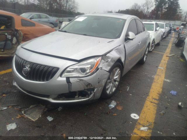 Photo 1 VIN: 2G4GK5EX6F9190358 - BUICK REGAL 