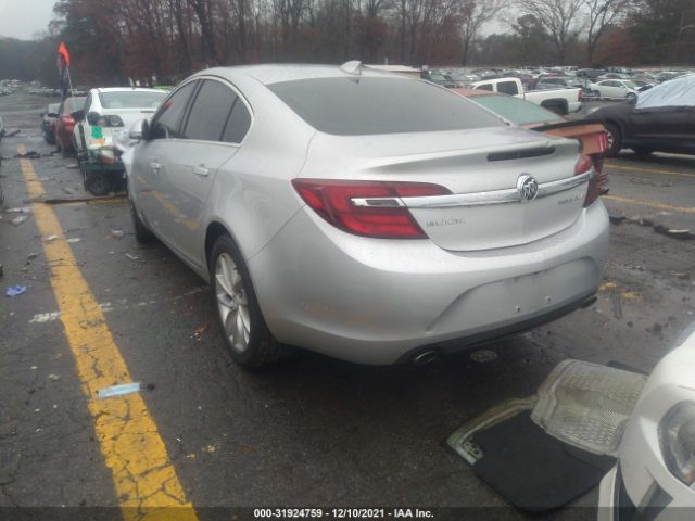 Photo 2 VIN: 2G4GK5EX6F9190358 - BUICK REGAL 