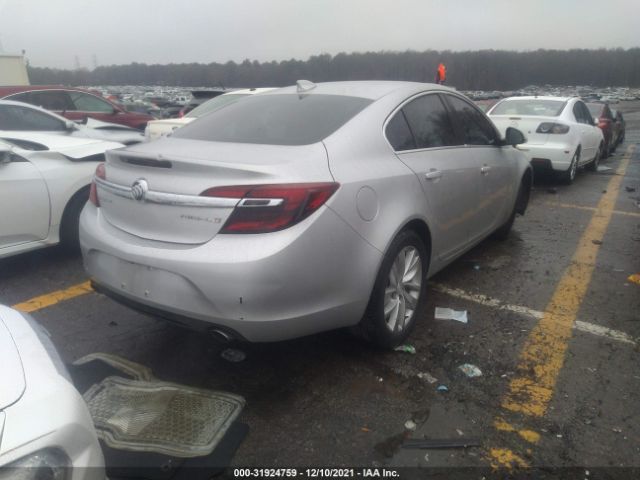 Photo 3 VIN: 2G4GK5EX6F9190358 - BUICK REGAL 