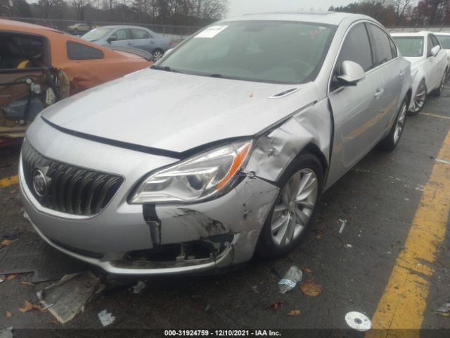 Photo 5 VIN: 2G4GK5EX6F9190358 - BUICK REGAL 