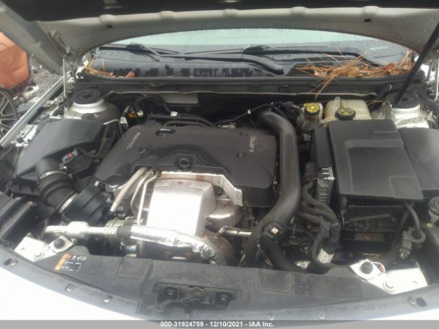 Photo 9 VIN: 2G4GK5EX6F9190358 - BUICK REGAL 